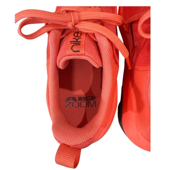 NWOT Nike Air Zoom Bella 7 Women Workout Sneakers Ember Coral FZ1689-800 US 8 - Picture 9 of 9